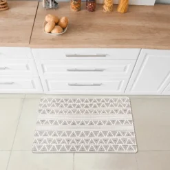 World Rug Gallery Boho Geometric Anti-Fatigue Standing Mat -Safavieh Store GUEST 82682fef 492e 4915 899f 465089f0685b