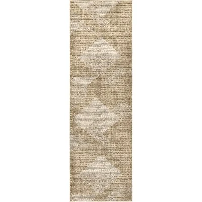 NuLOOM Tinslee Textured Farmhouse Area Rug 11 NuLOOM Tinslee Textured Farmhouse Area Rug - Image 9
