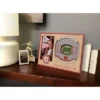 4" X 6" NCAA Alabama Crimson Tide 3D StadiumViews Picture Frame -Safavieh Store GUEST 8396da07 ee83 43a3 8e85 3d9a945fdb57