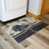 Sunnydaze Decor Sunnydaze Indoor Rubber And Polyester Decorative Kitchen Laundry Room Floor Mat Rug - 23" X 35" - Brown Rooster -Safavieh Store GUEST 8487a3be bb44 40d6 9814 1f9424f91811