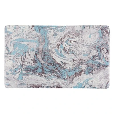 World Rug Gallery Contemporary Marble Anti-Fatigue Standing Mat 13 World Rug Gallery Contemporary Marble Anti-Fatigue Standing Mat - Image 11