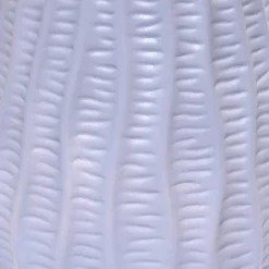 11.02" Mini Modern Ceramic Pastel Accent Bedside Table Desk Lamp With Matching Fabric Shade Periwinkle Blue - Simple Designs -Safavieh Store GUEST 84d02037 86da 4d92 9b9c 3e9cb6f314ff