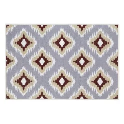 Sussexhome Tetra Collection Cotton Heavy Duty Low Pile Area Rug , 2' X 3' 20 Sussexhome Tetra Collection Cotton Heavy Duty Low Pile Area Rug , 2' X 3' -Safavieh Store GUEST 84eef9ee 4d9a 4d7c acd1 7f3f6b8ed735