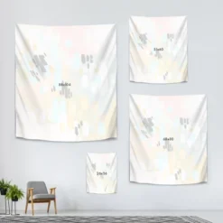 Americanflat Deep In My Heart By Annie Bailey Wall Tapestry -Safavieh Store GUEST 85bb71e1 4d75 4940 b533 727b5b498aea