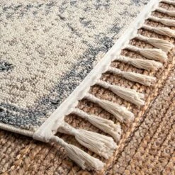 NuLOOM Camilla Moroccan Tassel Area Rug -Safavieh Store GUEST 85ca34cb 1177 4d80 89aa 503ee80f706a