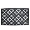 Northlight Elegant Quatrefoil Rectangular Door Mat 30" X 18" -Safavieh Store GUEST 861aaaf4 e6c5 43dc b93f 07dd907a5b71