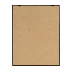 18" X 24" Sylvie Color Baseball Portrait Framed Canvas Natural - DesignOvation -Safavieh Store GUEST 86741441 d110 4dbd a2b2 fcda8799283d 1