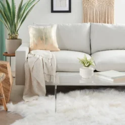 18"x18" Sofia Ombre Met Sequins Square Throw Pillow - Mina Victory -Safavieh Store GUEST 86d0ecb2 4407 45f8 b0ae bffa68fc7810