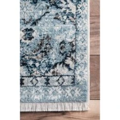 NuLOOM Vintage Vicki Fringe Area Rug -Safavieh Store GUEST 8784294c 2440 4579 8ac0 9781a7015e13