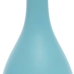 18.11" Traditional Standard Ceramic Dewdrop Table Desk Lamp With Matching Fabric Shade Blue - Creekwood Home -Safavieh Store GUEST 880e9501 8536 49de 8d54 cc20637d297b