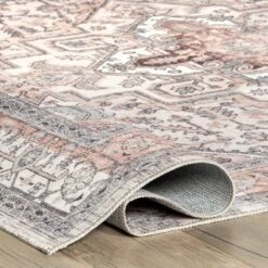 NuLOOM Lorrie Medallion Machine Washable Area Rug 15 NuLOOM Lorrie Medallion Machine Washable Area Rug -Safavieh Store GUEST 898810e3 d57c 49de ba6c 09c0ed9fa455