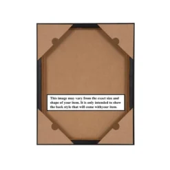 16" X 16" Relax II By Farida Zaman Framed Canvas Wall Art - Amanti Art -Safavieh Store GUEST 89eabe5a 6394 43c7 ac34 c04b270f6b34 3