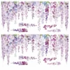 Wisteria Peel And Stick Giant Wall Decal Purple - RoomMates -Safavieh Store GUEST 8ad7a241 cd4d 4f89 844e 03e84368c9bb