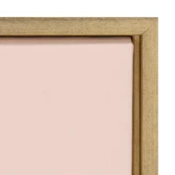 18" X 24" Sylvie Do What We Love Framed Canvas Wall Art By Maja Tomljanovic Gold - Kate And Laurel -Safavieh Store GUEST 8e7b6216 d98b 4dd2 9afe 5d752c7ed0e4