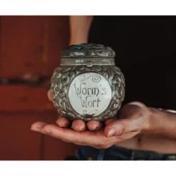 Ukonic Disney The Nightmare Before Christmas Sally's Jar Ceramic Candle | Worm's Wort -Safavieh Store GUEST 8fbd782e 7827 45d4 8bc4 231b6da11df7