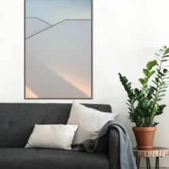22" X 33" Play Of Light On Buildings By Greetje Van Son Framed Canvas Wall Art Gray Wash - Amanti Art 14 22" X 33" Play Of Light On Buildings By Greetje Van Son Framed Canvas Wall Art Gray Wash - Amanti Art -Safavieh Store GUEST 90e801fd cb43 4e6f 9122 126336fb20fc