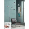 Possini Euro Design Modern Mid Century Arc Floor Lamp With USB Charging Port 5-Light 78" Tall Chrome Metal For Living Room Reading 1 Possini Euro Design Modern Mid Century Arc Floor Lamp With USB Charging Port 5-Light 78" Tall Chrome Metal For Living Room Reading -Safavieh Store GUEST 9106b7ad e8d5 48ed 9e7a b974c9188571