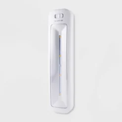 Energizer 10" 3pk 70 Lumens LED Cabinet Lights Bar With Remote White 10 Energizer 10" 3pk 70 Lumens LED Cabinet Lights Bar With Remote White -Safavieh Store GUEST 9125aa0d 26f0 4585 b119 71a0f5ae5d77