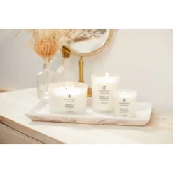 Glass Jar Candle Cashmere Jasmine - Chesapeake Bay Candle -Safavieh Store GUEST 92e5da46 becf 408d b715 d33cc172a112