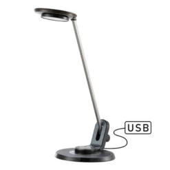 LED Milton/Dixon Aluminum Contemporary Minimalist Task Lamp - JONATHAN Y -Safavieh Store GUEST 9347e890 a1f0 425f afda 844163fcf913