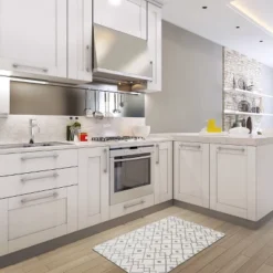 World Rug Gallery Modern Boho Trellis Anti Fatigue Standing Mat -Safavieh Store GUEST 935ff1ff 6a07 4113 a603 2341c0ca1f38