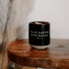 Sweet Water Decor Palo Santo Patchouli 12oz Black Stoneware Candle -Safavieh Store GUEST 94901c2f 582e 4ad6 868e b8bc7f3430e9