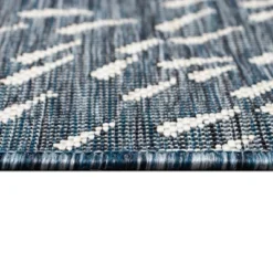 Liora Manne Carmel Indoor/Outdoor Rug Navy -Safavieh Store GUEST 96045ef8 8c04 488f b7d3 9b6ee05f7719