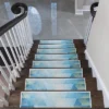 SussexHome Sea Design Cotton Anti-Slip Stair Treads, 9” X 28“ 1 SussexHome Sea Design Cotton Anti-Slip Stair Treads, 9” X 28“ -Safavieh Store GUEST 9785c794 4ace 46ab 8d08 38332a2f1e62