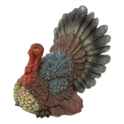Northlight 10.5" Fall Harvest Turkey Tabletop Decoration -Safavieh Store GUEST 99391f09 38f1 4459 9b3d d219ca5ce674