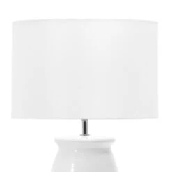 NuLOOM Colmar 25" Ceramic Table Lamp -Safavieh Store GUEST 9a30205c 63f1 4229 9ad8 6249fe5590b6