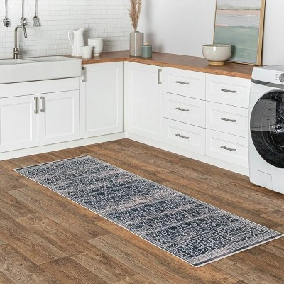 NuLOOM Beverly Machine Washable Global Inspired Area Rug 3 NuLOOM Beverly Machine Washable Global Inspired Area Rug