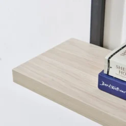 36" X 28.4" 4 Tier Floating Bracket Wall Shelf Unit - Danya B. -Safavieh Store GUEST 9aa1d440 f5da 435b 84be cec14d822666