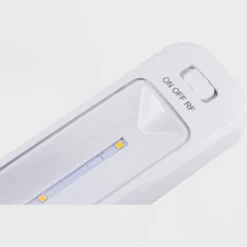 Energizer 10" 3pk 70 Lumens LED Cabinet Lights Bar With Remote White 12 Energizer 10" 3pk 70 Lumens LED Cabinet Lights Bar With Remote White -Safavieh Store GUEST 9b2a9d36 a8b7 4c83 b057 948b5940d697