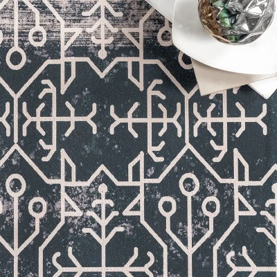 NuLOOM Beverly Machine Washable Global Inspired Area Rug 7 NuLOOM Beverly Machine Washable Global Inspired Area Rug - Image 5