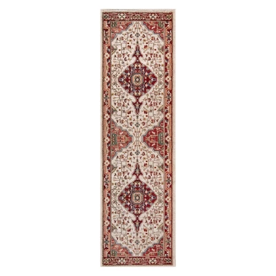 Lenox Marilla Medallion Loomed Accent Rug - Momeni 10 Lenox Marilla Medallion Loomed Accent Rug - Momeni - Image 8