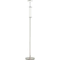 360 Lighting Modern Floor Lamp LED 50" Tall Satin Nickel White Acrylic Diffuser Adjustable For Living Room Reading Bedroom Office 17 360 Lighting Modern Floor Lamp LED 50" Tall Satin Nickel White Acrylic Diffuser Adjustable For Living Room Reading Bedroom Office -Safavieh Store GUEST 9ca96fa7 849c 4d45 9cf9 d3e3dac54bad