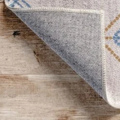 NuLOOM Kiya Machine Washable Moroccan Global Geometric Area Rug -Safavieh Store GUEST 9d584fc3 64a1 4e2b 96fc 4e3edbca4eac