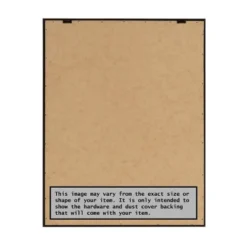 16" X 20" Do Good By Laura Marshall Framed Canvas Wall Art Light Brown - Amanti Art -Safavieh Store GUEST 9d7ff484 a867 402a b0e0 6bfd668e0e64 3