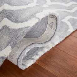 Dip Dye DDY538 Hand Tufted Area Rug - Safavieh -Safavieh Store GUEST 9e2979f6 64f5 4495 87a2 55a1d00862b6