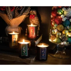 Ukonic Harry Potter Hogwarts House Scented Soy Wax Candles | Set Of 4 -Safavieh Store GUEST 9e38dea4 d1cb 4c7f acae 03eb190011a9