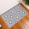 Sussexhome Tetra Collection Cotton Heavy Duty Low Pile Area Rug , 2' X 3' -Safavieh Store GUEST 9f5638c1 1f66 415d ad44 234ecda9fc2e