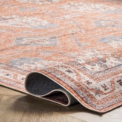 NuLOOM Sky Machine Washable Global Inspired Area Rug 5 NuLOOM Sky Machine Washable Global Inspired Area Rug - Image 3