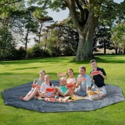 Waterproof PE Tarp Floor Mat For Screen House Gazebo - Alvantor -Safavieh Store GUEST a0d1ae78 5b74 4371 81c2 4ba87d55b7bd