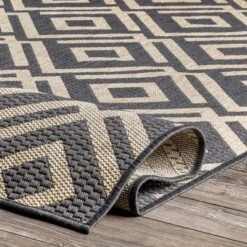 NuLOOM Jayne Geometric Diamond Indoor/Outdoor Area Rug 12 NuLOOM Jayne Geometric Diamond Indoor/Outdoor Area Rug -Safavieh Store GUEST a12699c0 e5ec 431b a790 240c5e5adb4e
