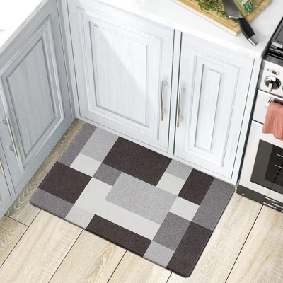 World Rug Gallery Modern Boxes Design Anti Fatigue Standing Mat 3 World Rug Gallery Modern Boxes Design Anti Fatigue Standing Mat