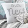 Bondi Our Nest Decorative Pillow - Levtex Home 1 Bondi Our Nest Decorative Pillow - Levtex Home -Safavieh Store GUEST a19c57b6 90dc 4cf7 805f e9e5b4f3e6d1