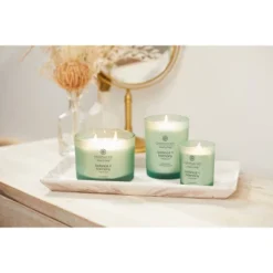 Glass Jar Candle Water Lily Pear - Chesapeake Bay Candle 14 Glass Jar Candle Water Lily Pear - Chesapeake Bay Candle -Safavieh Store GUEST a23da9e3 aa40 499e af6d 52c6a2428d8f