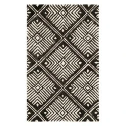 Roberta Geometric Tufted Accent Rug - Safavieh 10 Roberta Geometric Tufted Accent Rug - Safavieh -Safavieh Store GUEST a2cb480e 333d 4566 8fec c22159629e81