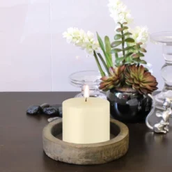 6pk Unscented Flat Top Smooth Pillar Candles Ivory - Stonebriar Collection 15 6pk Unscented Flat Top Smooth Pillar Candles Ivory - Stonebriar Collection -Safavieh Store GUEST a40147db a13a 4a6b a7de bbae6eb03417