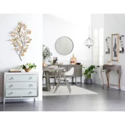 Metal Leaf Metallic Wall Decor With Stem - Olivia & May 28 Metal Leaf Metallic Wall Decor With Stem - Olivia & May -Safavieh Store GUEST a58d3c42 db5d 4755 9ce4 33456b1b61b4